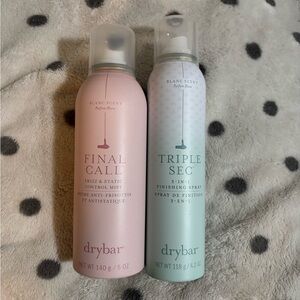 Drybar bundle
